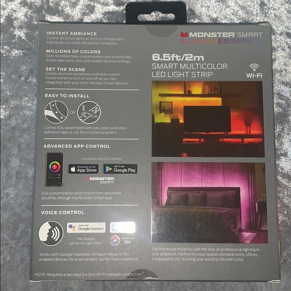 LED Light Strip - Picture 4 of 4